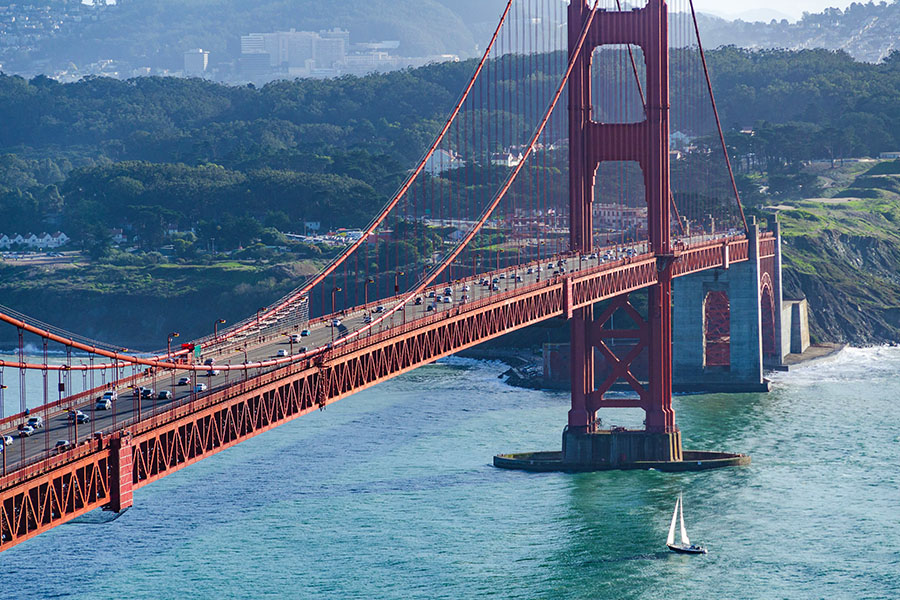 Golden Gate Bridge