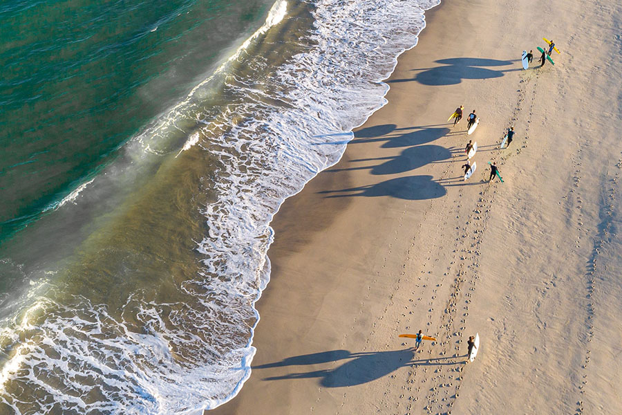 North California Beach
