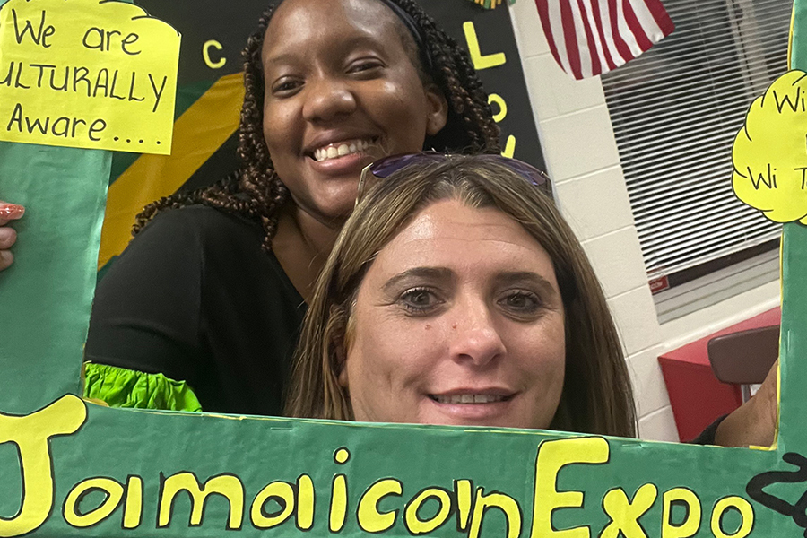 A Huge First-Year Impact: Brianna Gordon