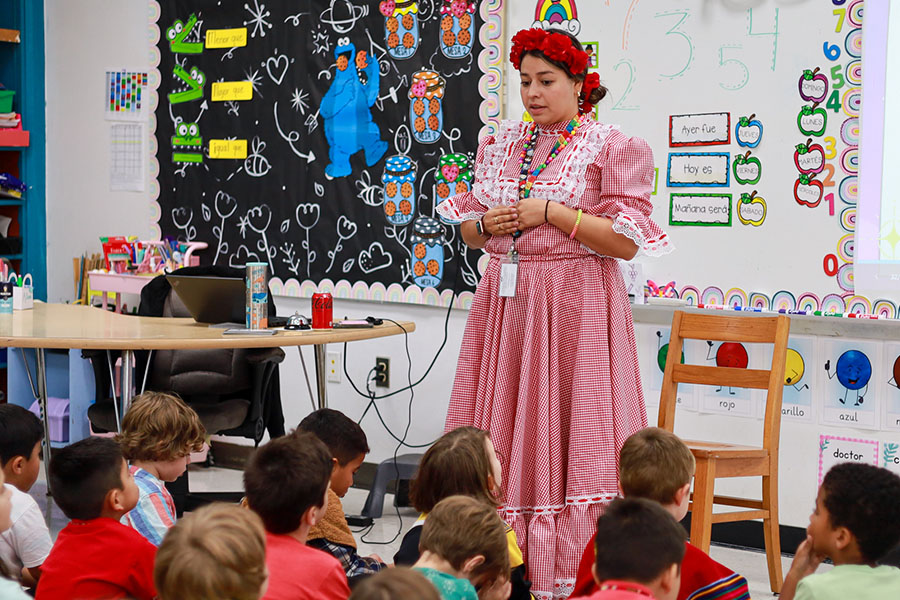 Celebrating Culture Through Education: Alexandra Cetares