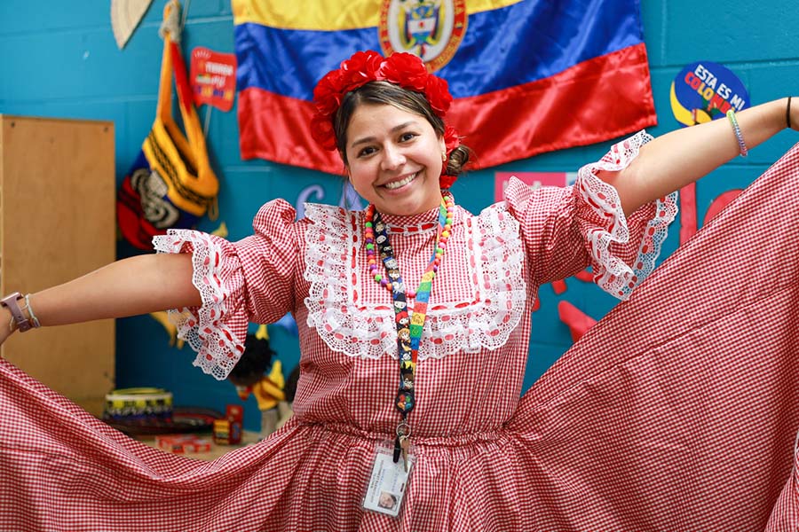 Celebrating Culture Through Education: Alexandra Cetares