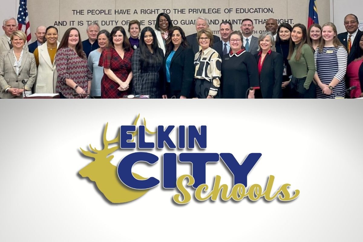Elkin City Schools Named North Carolina’s Latest Global-Ready District