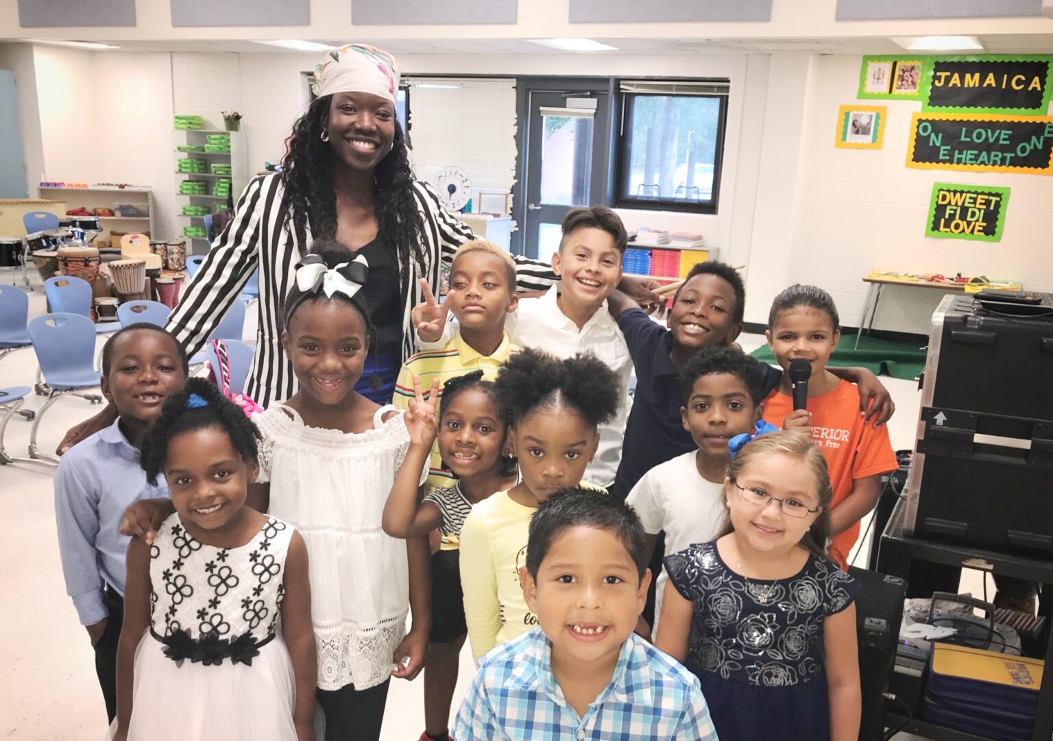 2021 Global’s Teachers Win Awards!