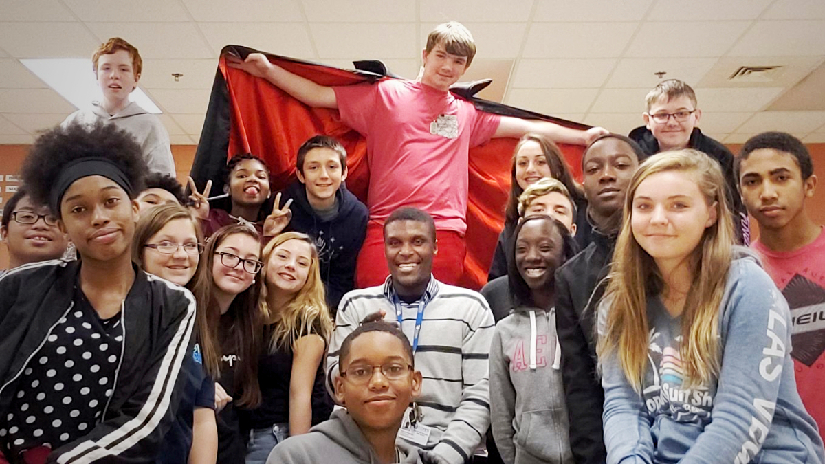 Global Teaching Partner’s Educator of the Year 2021