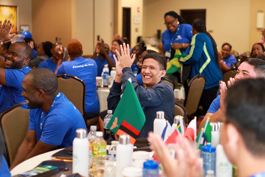 Global Teaching Partners Orientation 2024